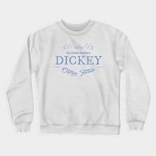 Dickey Betts Vintage Crewneck Sweatshirt